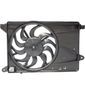 Eletroventilador GM Montana Corsa 1.4 1.8 2005 a 2011 Com Ar