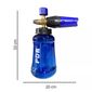 Canhão De Espuma Snow Foam 1L Azul PDR PRO