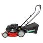 Cortador Grama Motor 6Cv Gasolina 4T Com Recolhedor Garthen GR-6000C