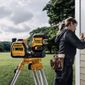 Nível Laser Combinado DeWalt 1 Linha Vertical 2 Horizontais 12/20v Sem Bateria