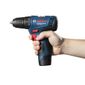 Parafusadeira/Furadeira 3/8" S/bateria e carregador Bosch