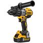 Parafusadeira e Furadeira de Impacto 1/2" V.V.R. 20V DeWalt