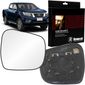 Lente Retrovisor Direito Nissan Frontier 2018 Em Diante