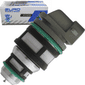 Bico Injetor VW/Ford AP 1.6/1.8 CFI/Fiat 1.5/1.6 SPI (Verde/Cinza) Alcool/Gasolina