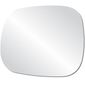 Lente Retrovisor Esquerdo Fiat Fiorino 2015 Em Diante SB055