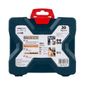 Kit de Pontas e Brocas Bosch X-Line 30pçs