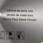 Lâmina Serra Circular 12" Furo 1" 80D D-72425 Makita Lâmina Serra Circular 12" Furo 1" 80D D-72425 Makita