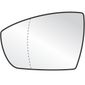 Lente Retrovisor Esquerdo Ford Ecosport 2013 A 2017 - Asférico