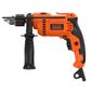 Furadeira Impacto Black+Decker BED713650-B2 1/2" 650W 220V