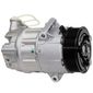 Compressor Ar Mahle Fiat Pulse Fastback 1.0 Turbo Híbrido