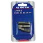 Jogo Bits Fenda 25mm Encaixe 1/4" 3pçs 1003LQ King Tony Jogo Bits Fenda 25mm Encaixe 1/4" 3pçs 1003LQ King Tony