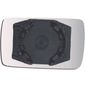 Lente Retrovisor Esquerdo Fiat Uno EP 1991 A 1994