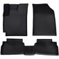 Conjunto Tapete Bandeja GM Onix Hatch 2020 Em Diante Grid