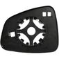 Lente Retrovisor Direito GM Tracker 2013 A 2019 (C/Sensor Ponto Cego)
