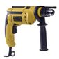 Furadeira Impacto Stanley 1/2" 710W 220V Com Maleta SDH710KAB2