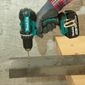 Kit Makita 18V Parafusadeira Furadeira Impacto DDF482Z + Aspirador de Pó Portátil + 1 Bateria 3Ah 18V e Carregador 127V/220V