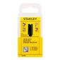 Fresa Reta Acabamento 3/8" x 1/4" STA80302 Stanley