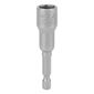 Soquete Magnético para Parafusadeira MTX 7/16" x 65 mm - Jogo com 5 Peças