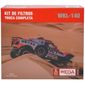Kit de Filtros Jeep Compass 2.0 e Fiat Toro 2.4 WKL140
