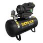 Compressor Ar Schulz Audaz 10pés 110L 140PSI 2Cv 220v Monofásico Compressor Ar Schulz Audaz 10pés 110L 140PSI 2Cv 220v Monofásico