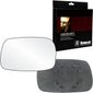 Lente Retrovisor Direito Toyota Corolla 2002 A 2007