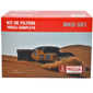 Kit Filtros Renault Master 2.3 16v 13/22