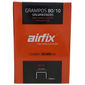 Grampo Industrial Airfix 80/10 12,9x10mm Caixa 10.000pçs
