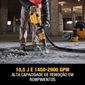 Martelo Rompedor DeWalt D25832K-B2 7,4Kg 1350W 220V SDS MAX