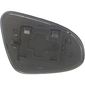Lente Retrovisor Esquerdo Toyota Etios 2015 A 2019 C/Motor Quadrado