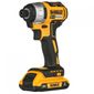 Combo Furadeira DCK276D2-BR Imp Dcd7781 + Paraf Dcf7871 + Bolsa Dewalt