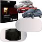 Lente Retrovisor Esquerdo Fiat Palio Strada Siena 2001 A 2004 (Modelo Ficosa)