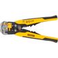 Alicate Desencapador e Crimpador de Fios Automático Stanley 96-230 8"