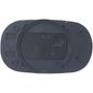 Lente Retrovisor Direito Ford Ka 1996 A 2008 (Modelo Metagal)