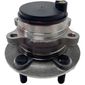 Cubo Traseiro Com Rolamento Ford Fusion 2013 a 2018 Cubo Traseiro Com Rolamento Ford Fusion 2013 a 2018