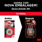 Fita Dupla Face 3M Scotch Fixa Forte Extrema 12mm x 2m