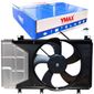 Eletroventilador Toyota Yaris 1.3 1.5 2018 a 2022 C/Defletor