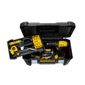 Kit Parafusadeira e Furadeira Stanley 1/2" com 119 Acessórios