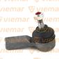 Terminal Direção Smart Fortwo 2007 A 2015