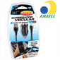 Carregador Veicular + Cabo Tipo C - Luxcar