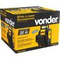 Laser Auto Nivelador Verde 360° 30m Vonder