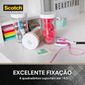 Fita Dupla Face 3M Scotch Fixa Forte Interior 24mm x 1,5m