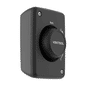 Ventilador de Parede 130W 50Cm Preto Ventisol 14062 Ventilador de Parede 130W 50Cm Preto Ventisol 14062