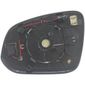 Lente Retrovisor Direito Toyota Corolla Cross 2021 Em Diante C/Sensor de Ponto Cego