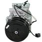 Compressor Ar Mahle Honda Fit 1.4 1.5 2003/2008