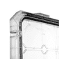 Organizador Tampa Translucida Toughbuilt Stacktech