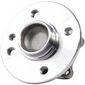 Cubo Roda Traseiro Com Rolamento Mini Cooper 2009 A 2016