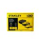 Kit 1 Bateria 20V 4Ah + 1 Bateria 2Ah SCB224CK-BR Stanley Carregador e Bolsa Kit 1 Bateria 20V 4Ah + 1 Bateria 2Ah SCB224CK-BR Stanley Carregador e Bolsa