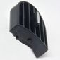 Difusor Ar Fiat Palio Adventure/Strada 2013-2020 Siena 2013-2016 C/Botão Prata Lateral Direito