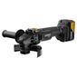 ESMERILHADEIRA ANGULAR MCLAREN DEWALT 5" 20V 2 BATERIAS ESMERILHADEIRA ANGULAR MCLAREN DEWALT 5" 20V 2 BATERIAS