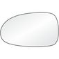 Lente Retrovisor Esquerdo VW Gol G2 1995 A 1999